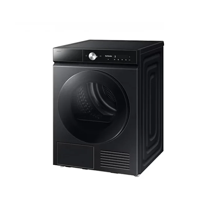 Samsung DV10DB8440GBAH 10 kg Çamaşır Kurutma Makinesi Siyah