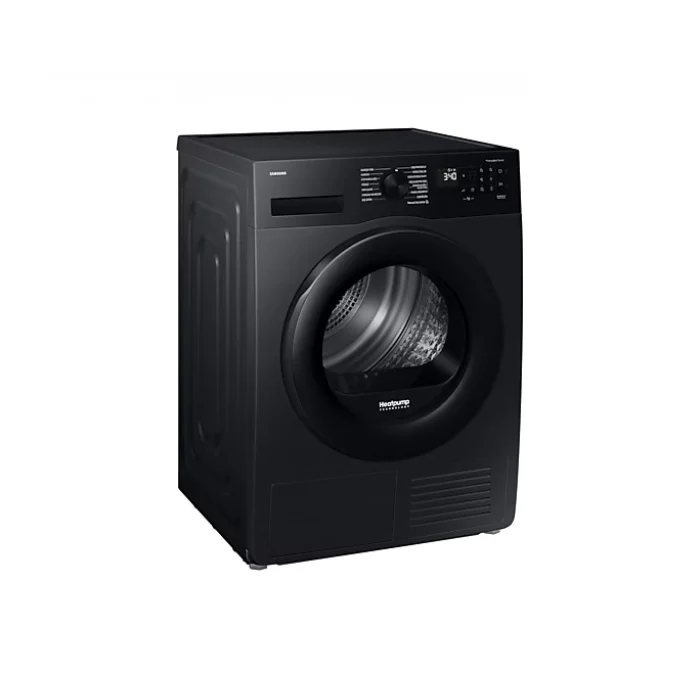 Samsung DV10DG54A0ABAH 10 kg Çamaşır Kurutma Makinesi Siyah