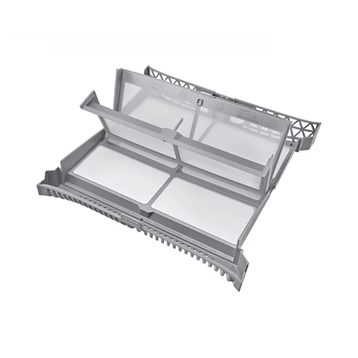 Samsung DV10DG54A0AEAH 10 Kg Çamaşır Kurutma Makinesi Beyaz