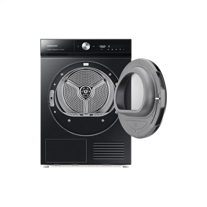 Samsung DV90BB9445GBAH 9 Kg Kurutma Makinesi Siyah