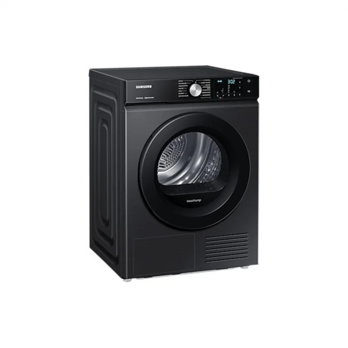 Samsung DV90BBA245ABAH 9 Kg Kurutma Makinesi Siyah