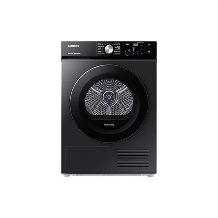 Samsung DV90BBA245ABAH 9 Kg Kurutma Makinesi Siyah