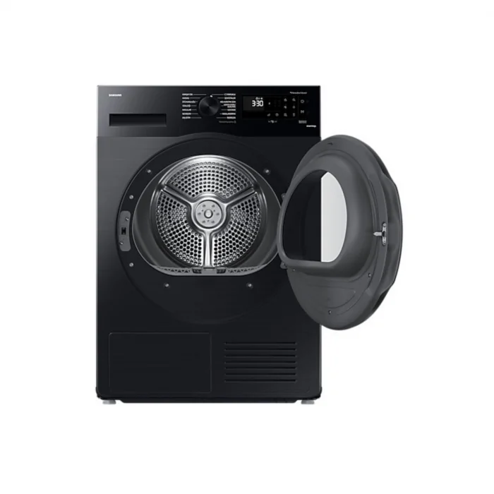 Samsung DV90CGC0A0ABAH 9 Kg Kurutma Makinesi Siyah