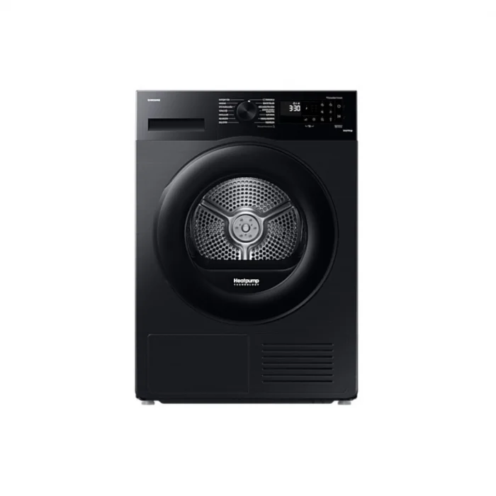 Samsung DV90CGC0A0ABAH 9 Kg Kurutma Makinesi Siyah