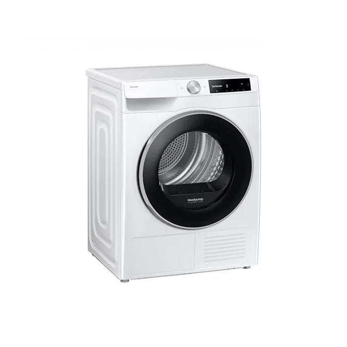 Samsung DV90DG6845LEAH 9 Kg Çamaşır Kurutma Makinesi Beyaz