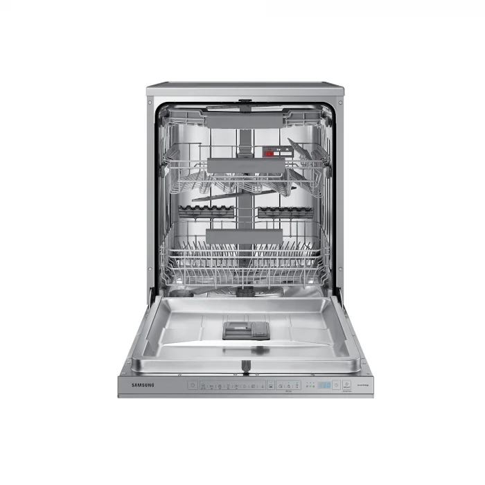 Samsung DW60A8050FS 8 Programlı Gümüş Bulaşık Makinesi