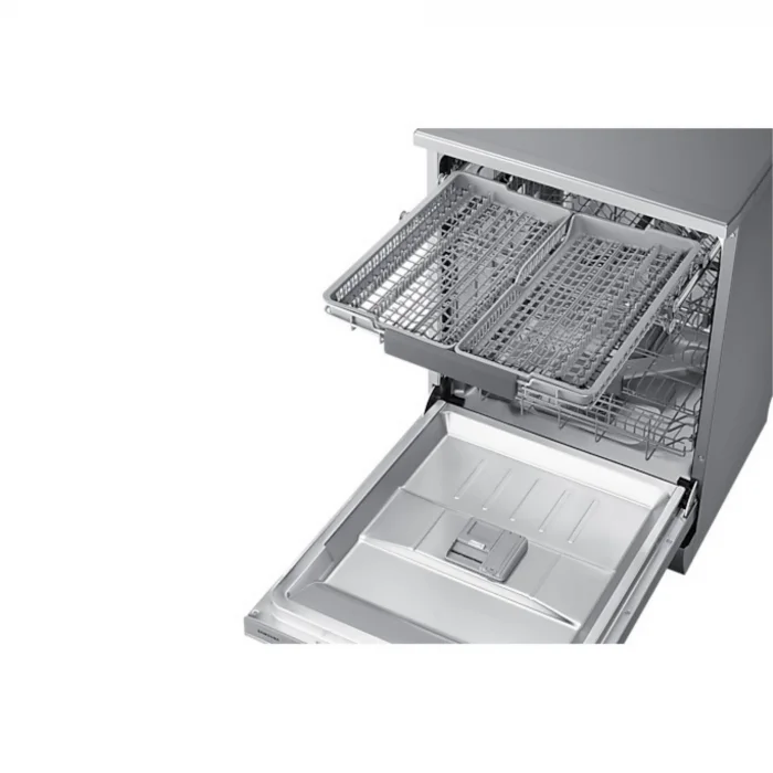 Samsung DW60A8050FS 8 Programlı Gümüş Bulaşık Makinesi