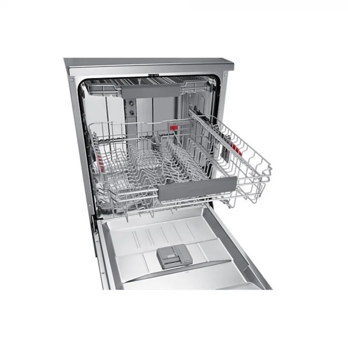 Samsung DW60A8050FS 8 Programlı Gümüş Bulaşık Makinesi