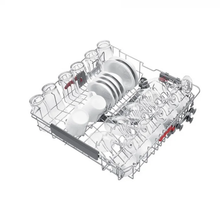 Samsung DW60A8050FS 8 Programlı Gümüş Bulaşık Makinesi