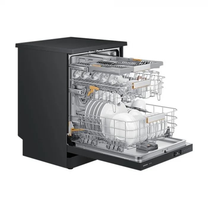 Samsung DW60DB890FAP Bespoke 11 Programlı Gümüş Bulaşık Makinesi