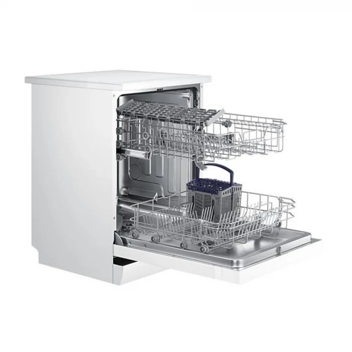 Samsung DW60DG540FWQ 4 Programlı Beyaz Bulaşık Makinesi