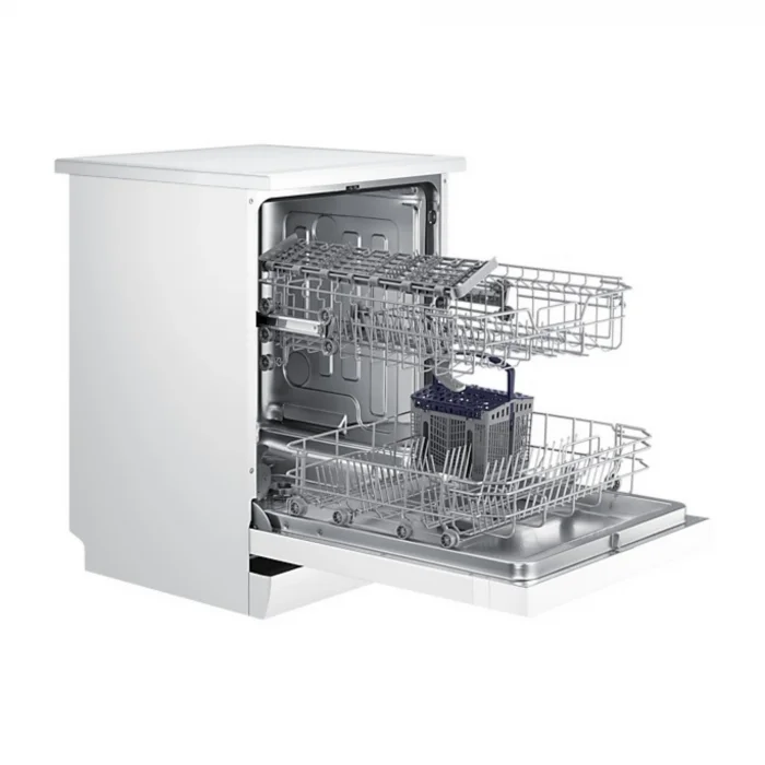 Samsung DW60DG540FWQ 4 Programlı Beyaz Bulaşık Makinesi