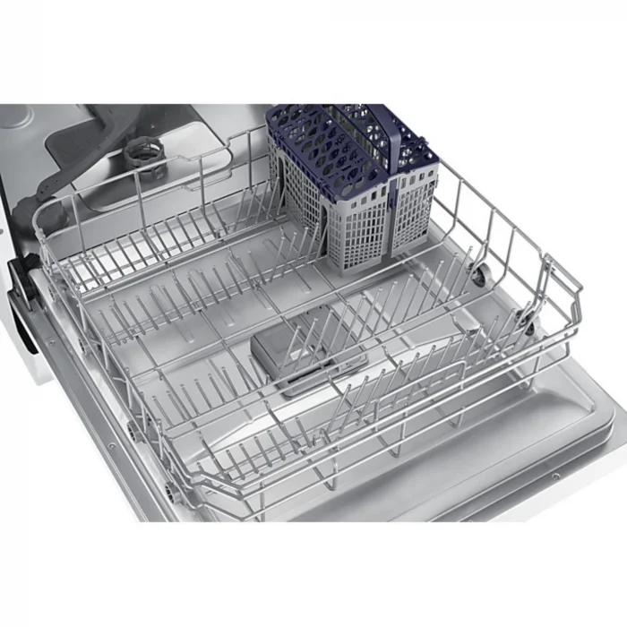 Samsung DW60DG540FWQ 4 Programlı Beyaz Bulaşık Makinesi