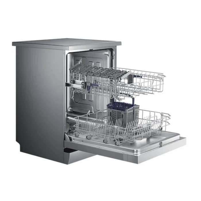 Samsung DW60DG550FSRTR 5 Programlı Inoks Bulaşık Makinesi