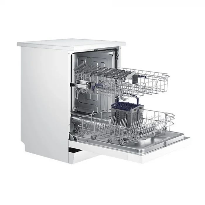 Samsung DW60DG550FWQ 5 Programlı Beyaz Bulaşık Makinesi