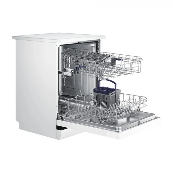 Samsung DW60DG550FWQ 5 Programlı Beyaz Bulaşık Makinesi