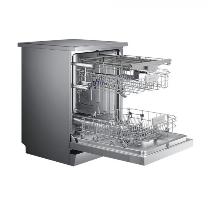 Samsung DW60DG560FSR 6 Programlı Inoks Bulaşık Makinesi