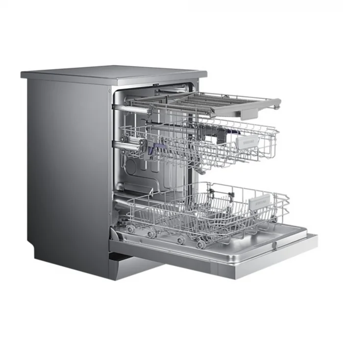 Samsung DW60DG560FSR 6 Programlı Inoks Bulaşık Makinesi