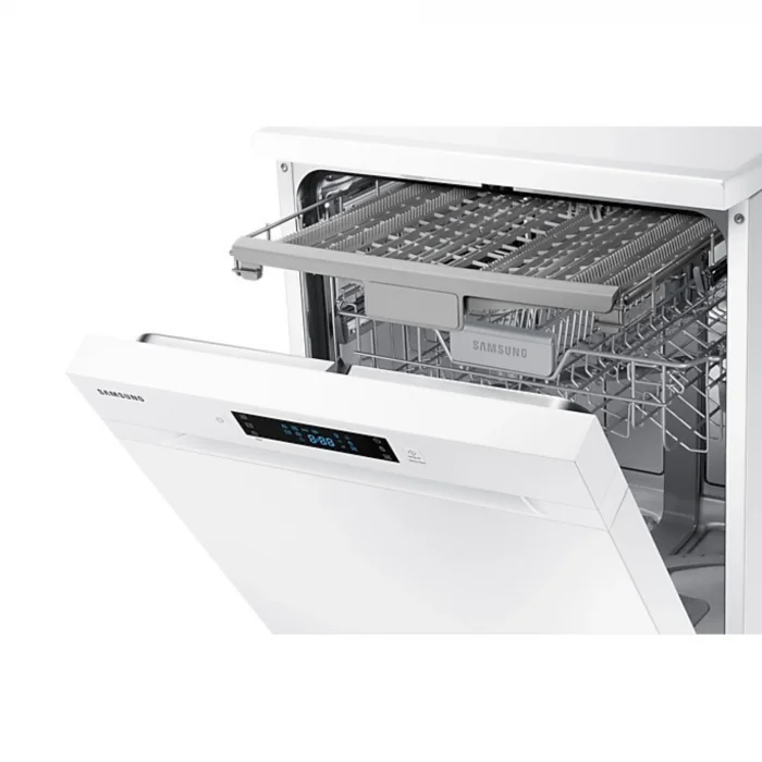 Samsung DW60DG560FWQ 6 Programlı Beyaz Bulaşık Makinesi
