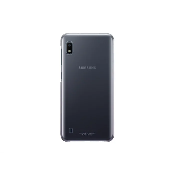 Samsung Galaxy A10 Koruyucu Kılıf Siyah
