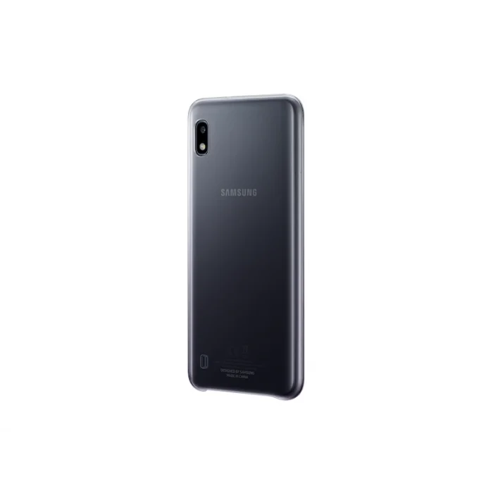 Samsung Galaxy A10 Koruyucu Kılıf Siyah