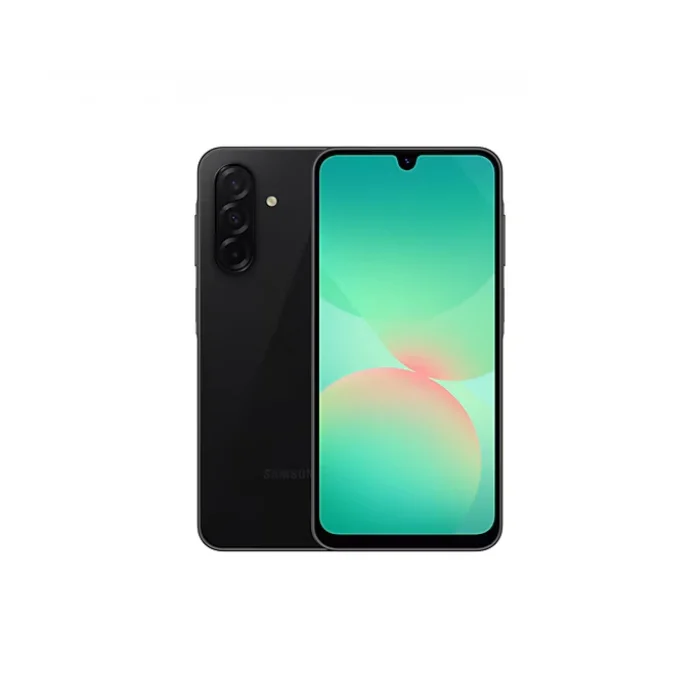 Samsung Galaxy A26 5G 256 GB 8 GB Ram Siyah