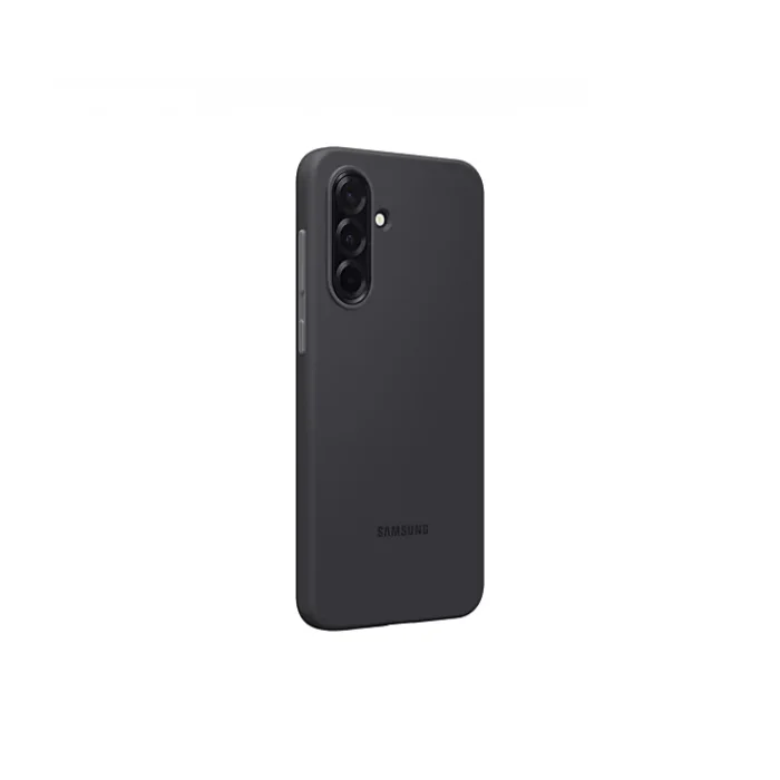 Samsung Galaxy A36 Silikon Kılıf - Siyah
