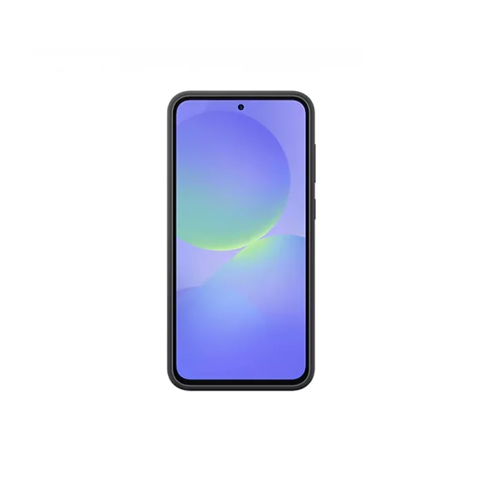 Samsung Galaxy A36 Silikon Kılıf - Siyah