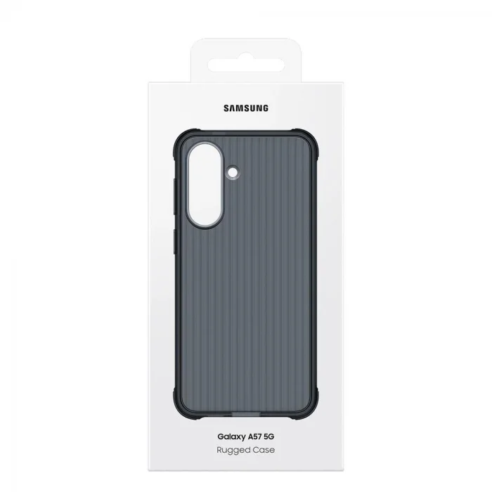 SAMSUNG GALAXY A37 RUGGED CASE SİYAH