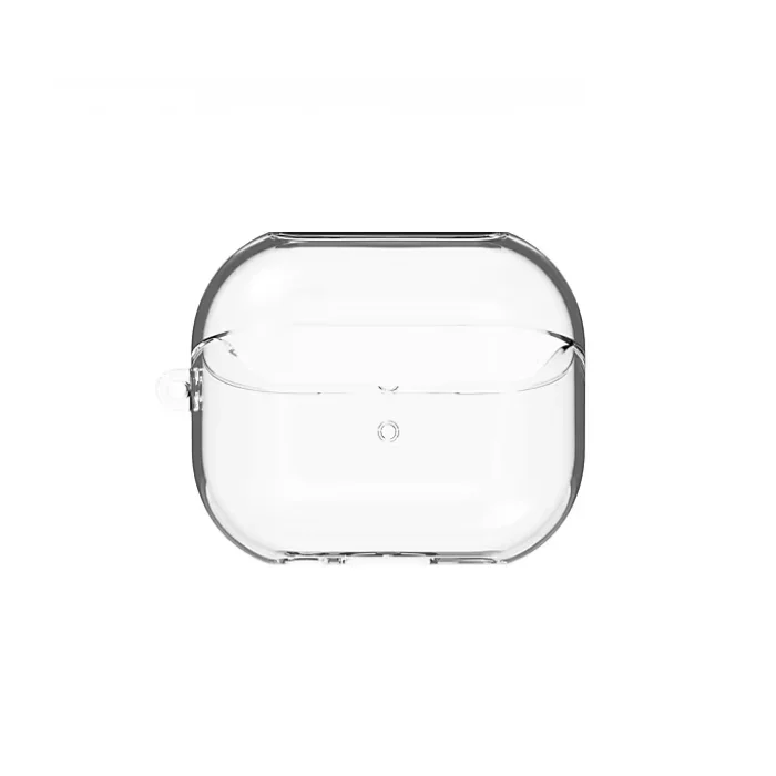 Samsung Galaxy Buds3 Pro/Buds3 Şeffaf Kılıf