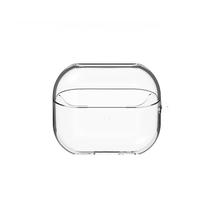 Samsung Galaxy Buds3 Pro/Buds3 Şeffaf Kılıf