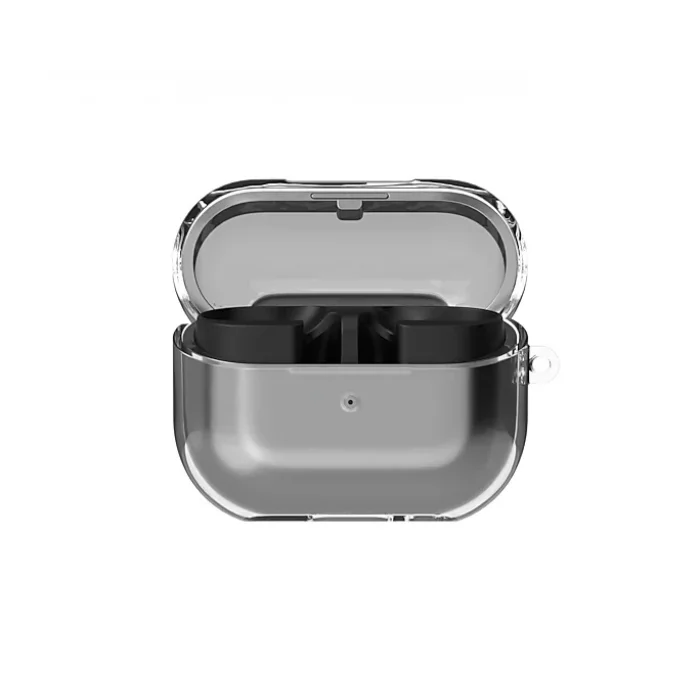 Samsung Galaxy Buds3 Pro/Buds3 Şeffaf Kılıf