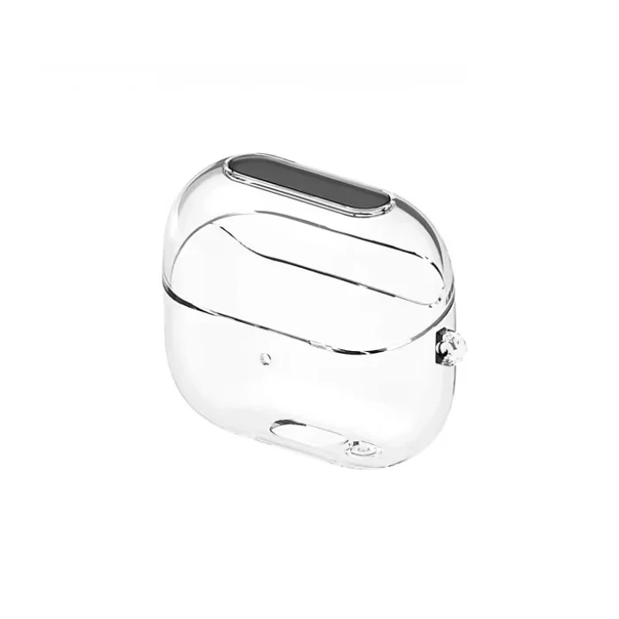 Samsung Galaxy Buds3 Pro/Buds3 Şeffaf Kılıf