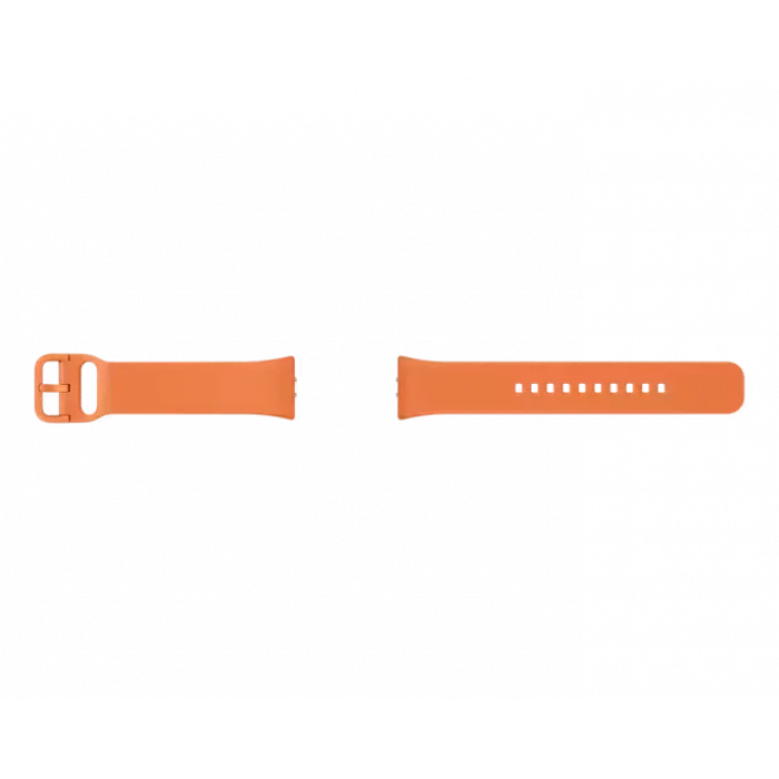 Samsung Galaxy Fit3 Spor Tarzı Kordon Turuncu