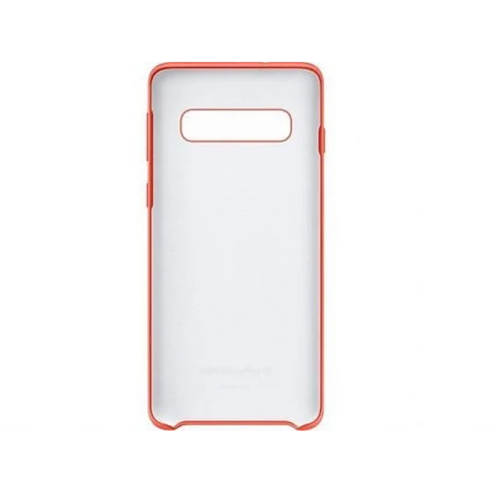 Samsung Galaxy S10 Silikon Kılıf - Orijinal Silicone Cover Pembe (EF-PG973)