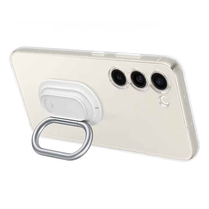 Samsung Galaxy S23 Çok Amaçlı Şeffaf Kılıf