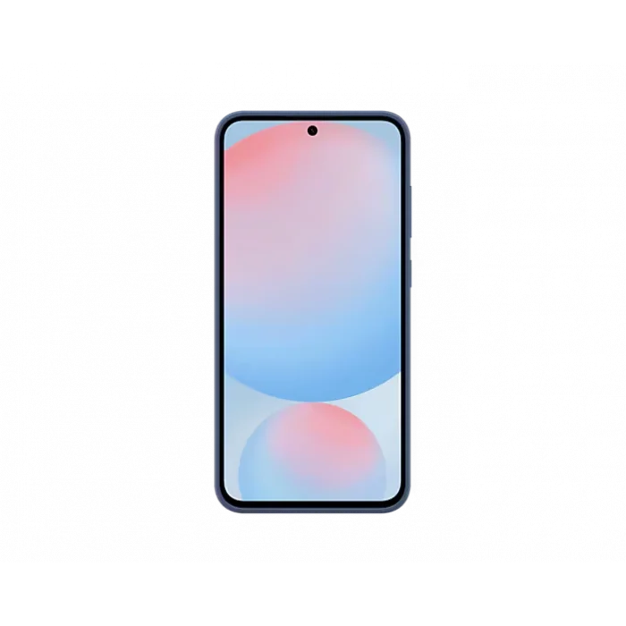 Samsung Galaxy S24 FE Silikon Kılıf Mavi