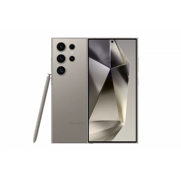 Samsung Galaxy S24 Ultra 256 GB Titanyum Gri