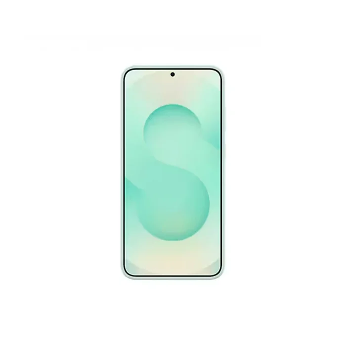 Samsung Galaxy S25 Plus Silikon Kılıf Mint