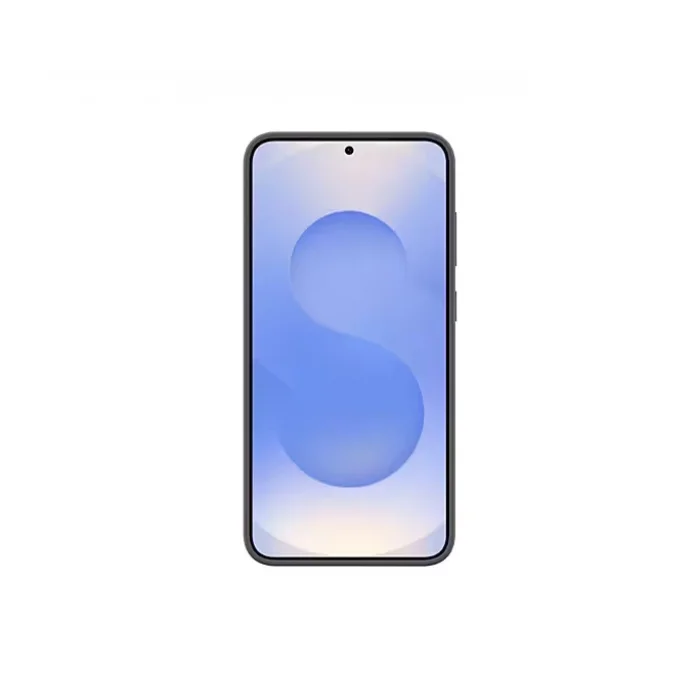 Samsung Galaxy S25+ Silikon Kılıf Siyah