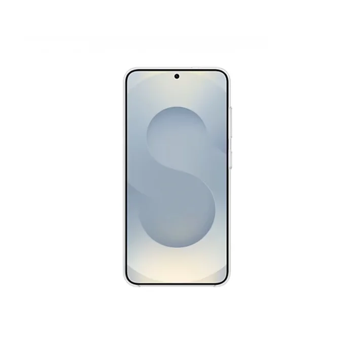 Samsung Galaxy S25 Standlı Kordonlu Kılıf Gri