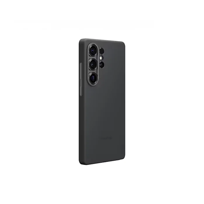 Samsung Galaxy S25 Ultra Silikon Kılıf Siyah