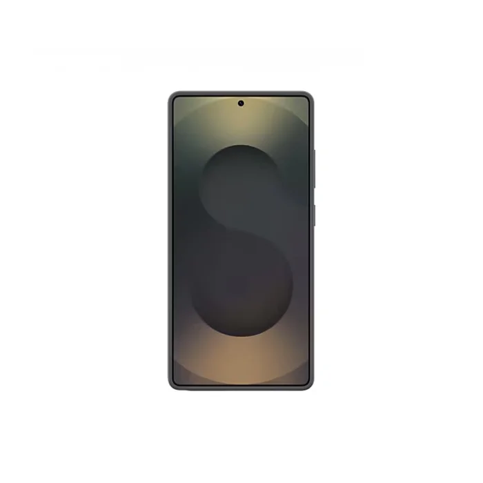 Samsung Galaxy S25 Ultra Silikon Kılıf Siyah