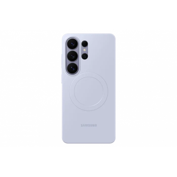 SAMSUNG GALAXY S26 İNCE MAGNET KILIF LİLA