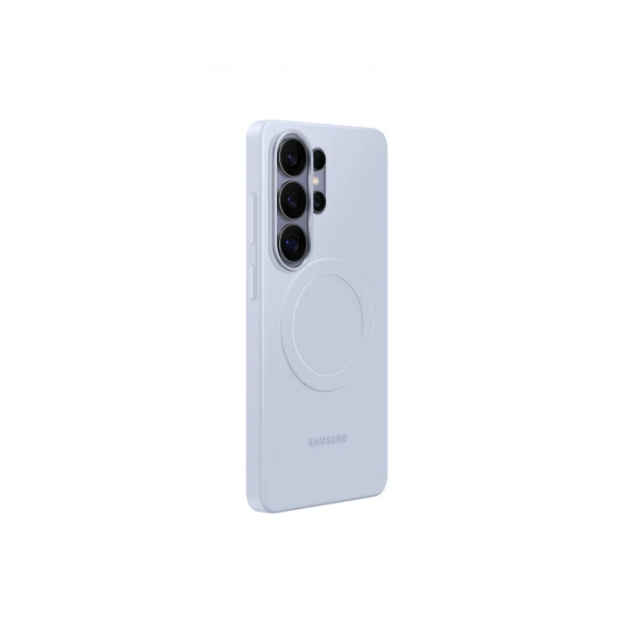 SAMSUNG GALAXY S26 İNCE MAGNET KILIF LİLA