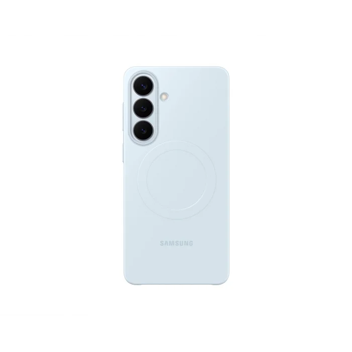 SAMSUNG GALAXY S26+ SİLİKON MAGNET KILIF MİNT