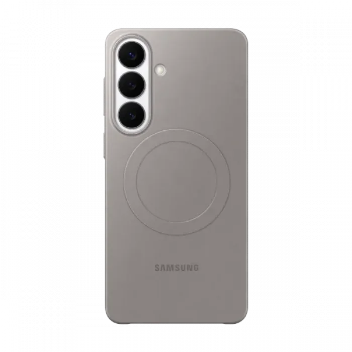 Samsung Galaxy S26+ Slim Magnet Case Gri