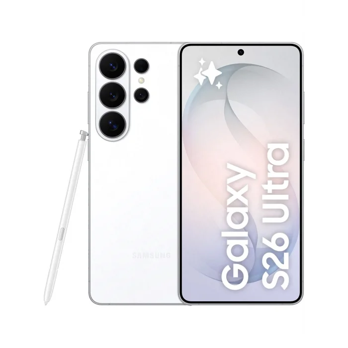SAMSUNG GALAXY S26 ULTRA 512 GB 12 RAM WHİTE