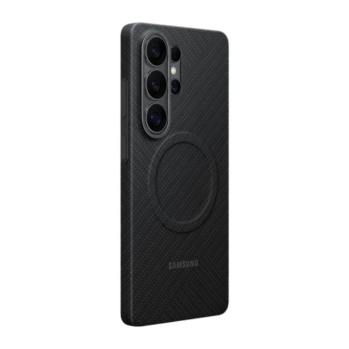 SAMSUNG GALAXY S26 ULTRA CARBON MAGNET CASE