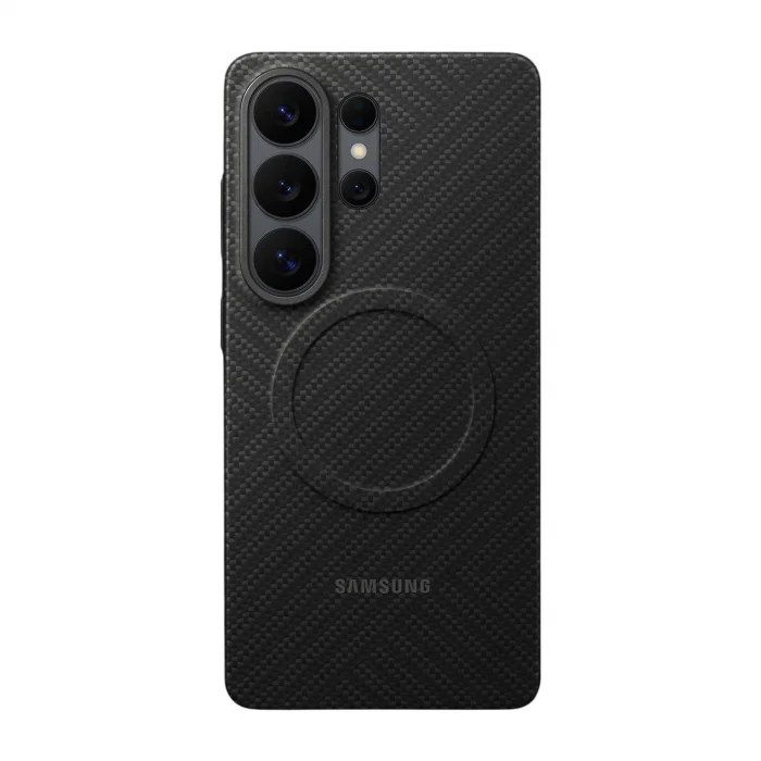 SAMSUNG GALAXY S26 ULTRA CARBON MAGNET CASE